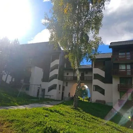 Renove Aux Pieds Avec Balcon - 4 Pers. - Fr-1-181-2540 * La Plagne